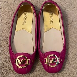 Michael Kors flats